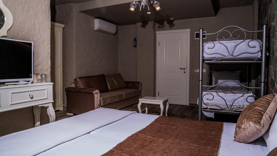 Bedroom 4, Assos Alis Farm Boutique Hotel & Spa, Ayvacık