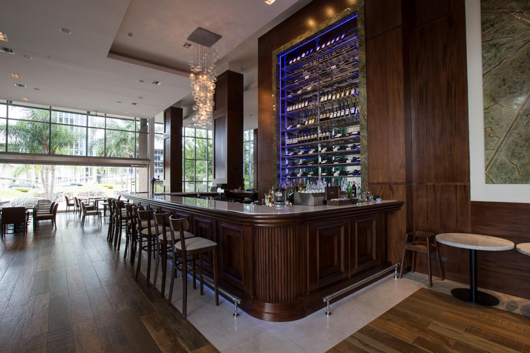 Food & Drinks 5, Los Silos Hotel, La Capital