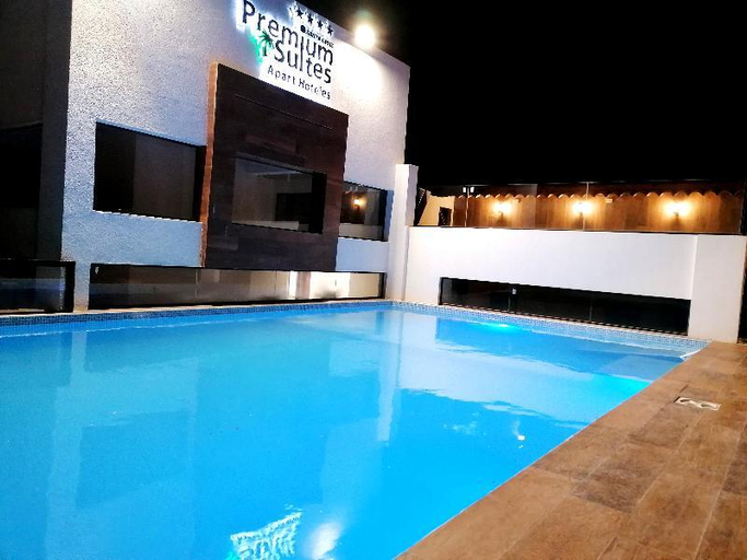 Sport & Beauty 2, Apart Hotel Premium Suites, Andrés Ibáñez