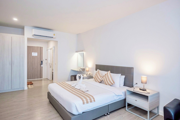 Bedroom 3, GRAND PA Hotel&Resort Lamphun Chiang Mai, Muang Lamphun