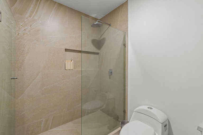 Bathroom 5, Monyxbnb Hotel, Puerto Vallarta
