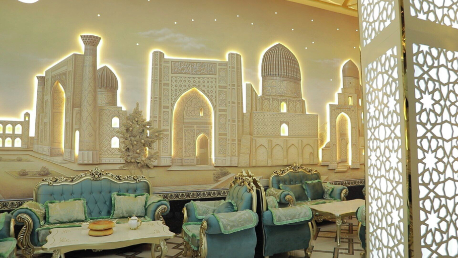 Food & Drinks 3, Hotel DILFUZA, Samarkand