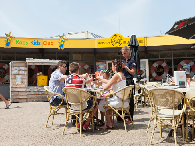 Food & Drinks 4, Villa in Domburg near North Sea Beach, Veere