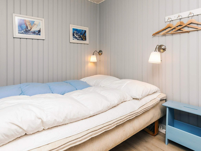 Bedroom 2, Tranquil Oasis With Sauna and Whirlpool-by Traum, Mariagerfjord