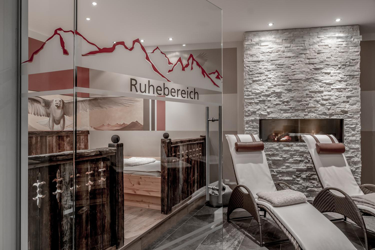 Bedroom 2, Hotel Elisabeth Superior Solden, Imst