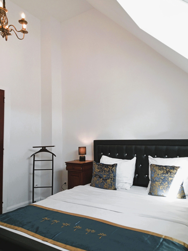Bedroom 4, Logies Hanssen, Oost-Vlaanderen