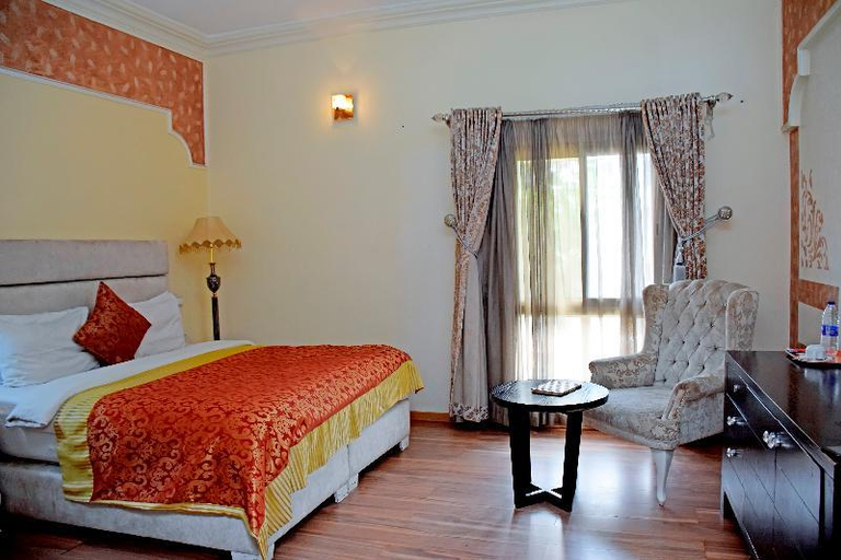 Bedroom 5, Sandralia Hotel, AbujaMun
