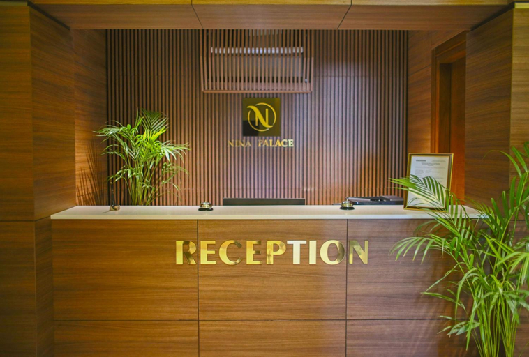 Public Area 2, Nina Palace Hotel, Tbilisi