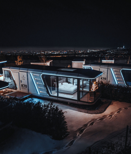 Exterior & Views 2, Zvezdnaya Hotel, Almaty