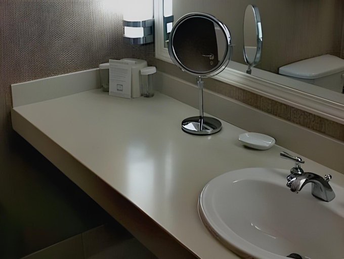 Bathroom 4, Rizzo Center, A Destination By Hyatt Hotel, Durham