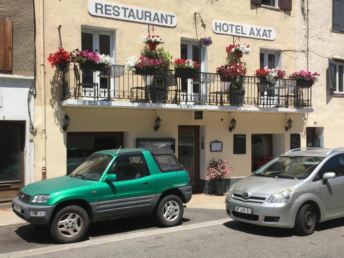 Others 2, Hotel Axat, Aude