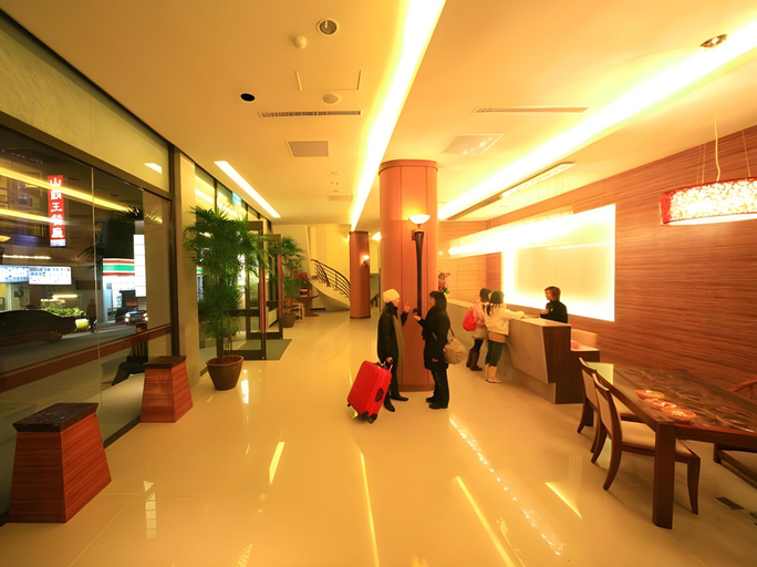 Food & Drinks, Chinya Hotspring Hotel, Tainan