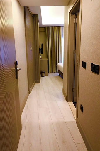 Bedroom 2, The Galata Glory Hotel, Beyoğlu