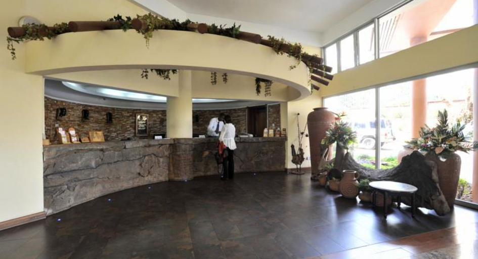 Public Area 4, Golf Course Hotel, Kampala