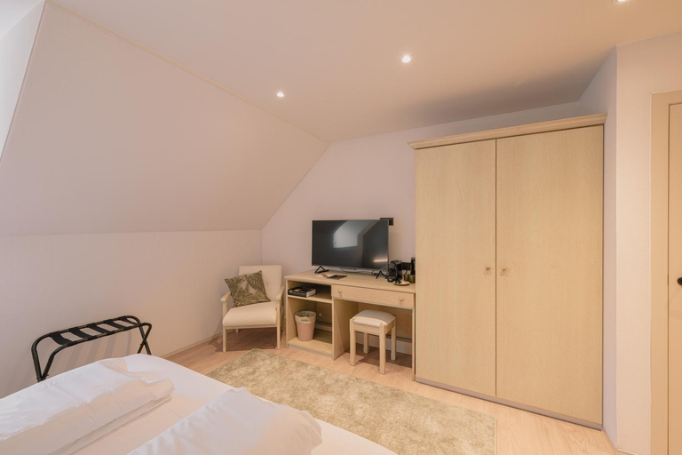 Bedroom 2, Hotel De Baian, West-Vlaanderen