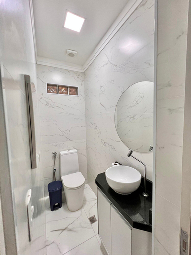 Bathroom 3, Modern Sea View, São Vicente