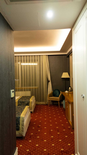 Bedroom 2, Rabat Resort Hotel, Merkez