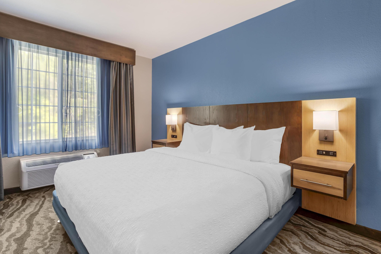 Bedroom 3, Best Western Plus River Escape Inn & Suites, Jackson