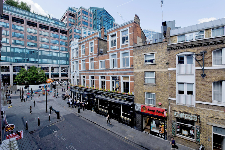 Exterior & Views 2, Imperial Middlesex Street Apartments, London