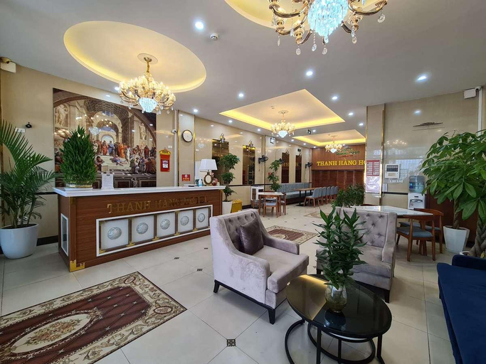 Public Area 3, Thanh Hang Hotel near Emerald My Dinh, Từ Liêm
