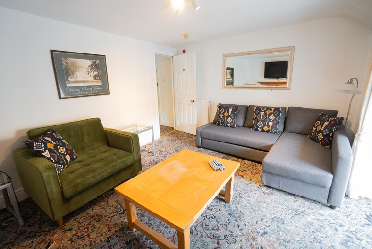 Others 4, Without A Paddle Hotel, Denbighshire