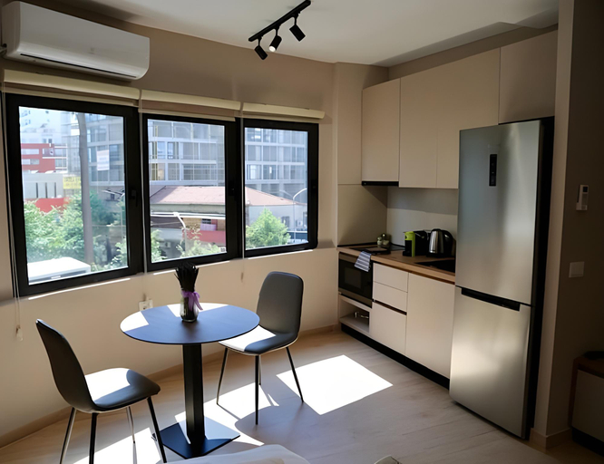 Others 3, Stylish Studio in Central Tirana 3A, Tiranës