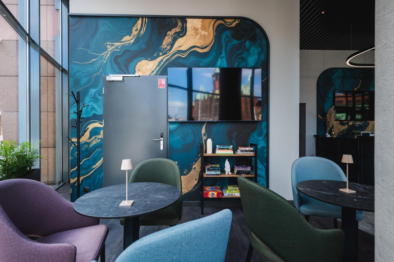 Public Area 3, Focus Hotel Premium Wrocław, Środa Śląska