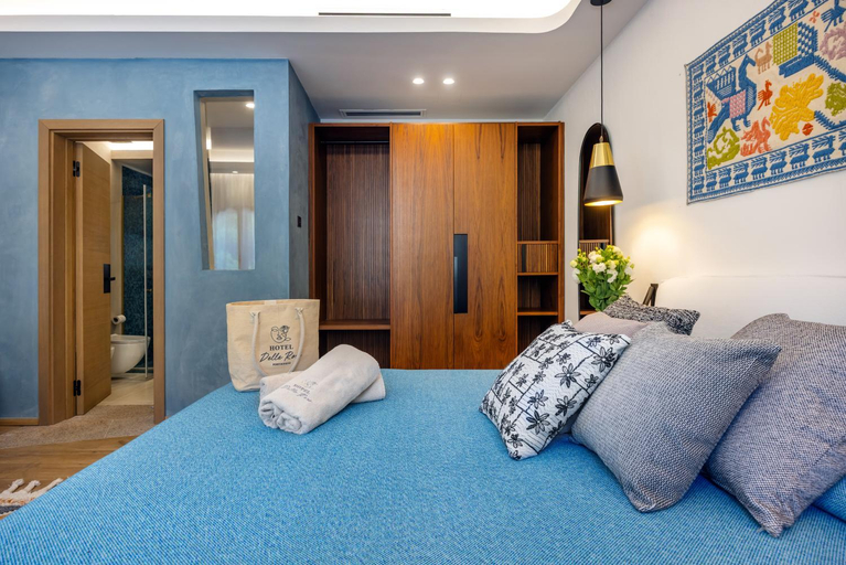 Bedroom 3, Hotel delle Rose a Luxury Boutique Hotel, Olbia-Tempio
