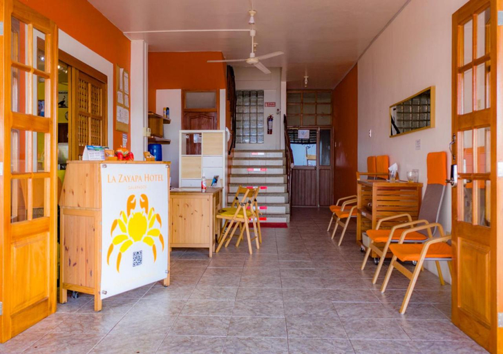 Food & Drinks 4, La Zayapa Hotel, San Cristóbal