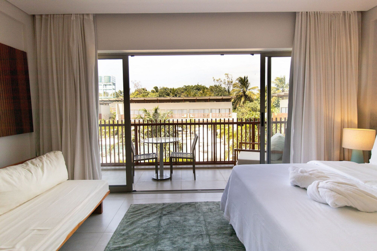 Bedroom, Flat Ilê de Pipa Vista - By Almare, Tibau do Sul