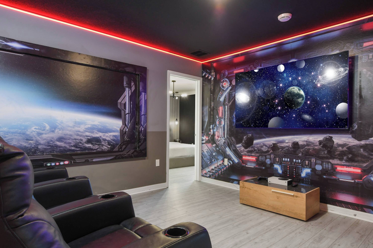 Others 5, Avengers Game Room 10br Villa W/private Pool Spa, Polk