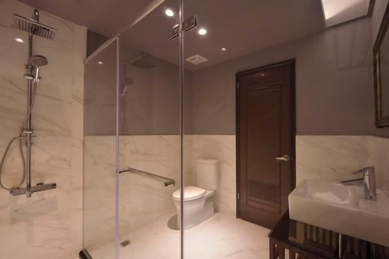 Bathroom 3, Jiufen Sunshine, New Taipei City