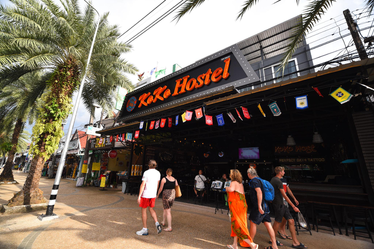 Others 5, KOKO Party Hostel, Mueang Krabi