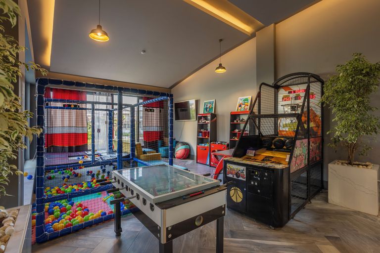 Food & Drinks 5, Luxury Garden Suites, Serik