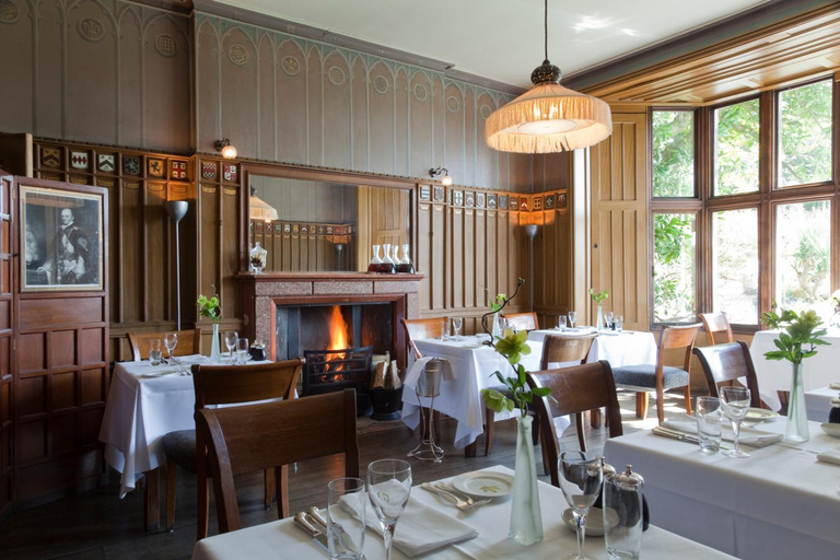 Food & Drinks 3, Hotel Endsleigh, Devon