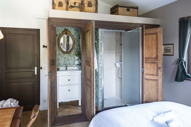 Bedroom 5, La Rose du petit Bois, Rhône