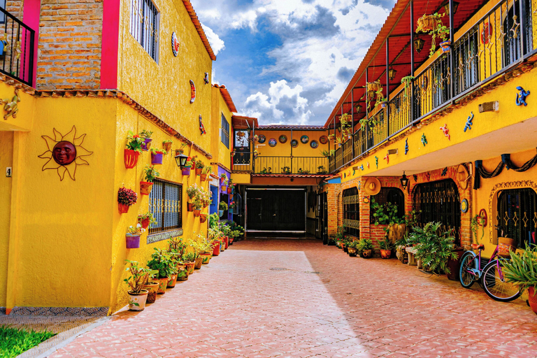 Exterior & Views 2, Posada Margaritas, Tlaquepaque