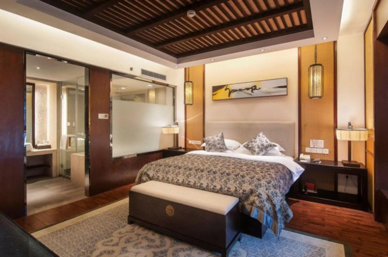Bedroom 3, voco Xitang - Jiaxing, Jiaxing