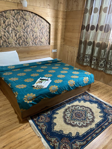 Bedroom 5, HOTEL BABU, Srinagar