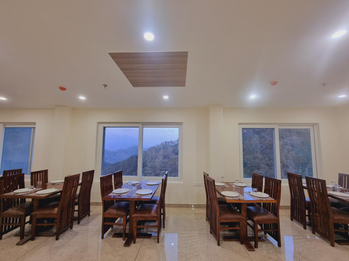 Food & Drinks 4, Hotel Pines And Peeks By Tws Hotels, Chamba