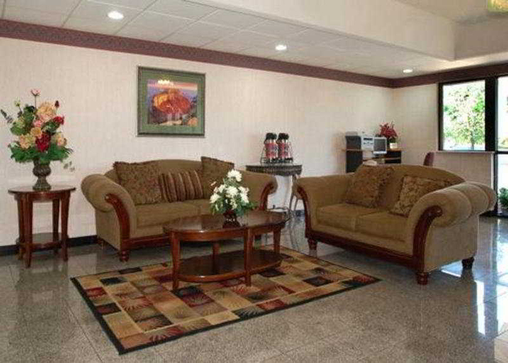 Public Area 2, Quality Inn Broken Arrow, Tulsa