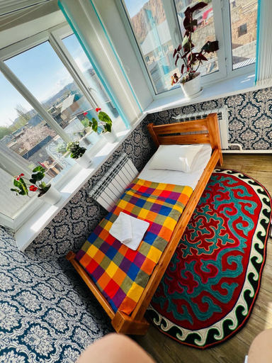 Bedroom 2, DADOW Guesthouse, Naryn