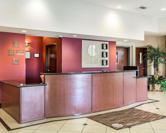 Public Area 2, Comfort Inn & Suites Las Vegas - Nellis, Clark