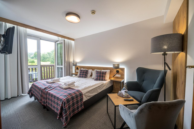Bedroom 3, Nowa - Ski SPA Hotel, Jelenia Góra