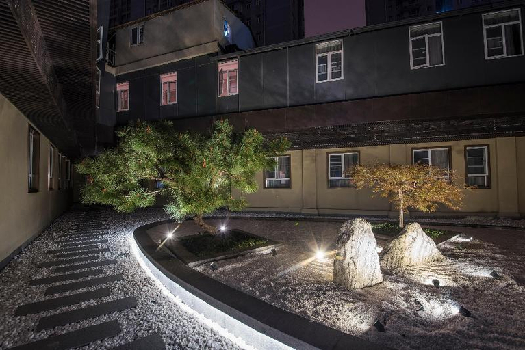Exterior & Views, Ji Hotel (Shanghai People's Square, Nanjing Road), Shanghai