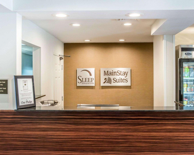 Public Area 2, Mainstay Suites Pittsburgh Airport, Allegheny