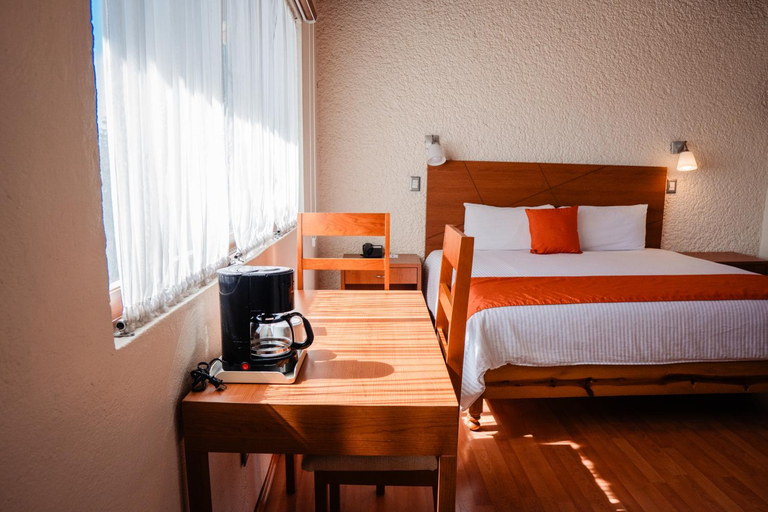 Bedroom 3, Hotel Del Angel, Apizaco, Xaltocan