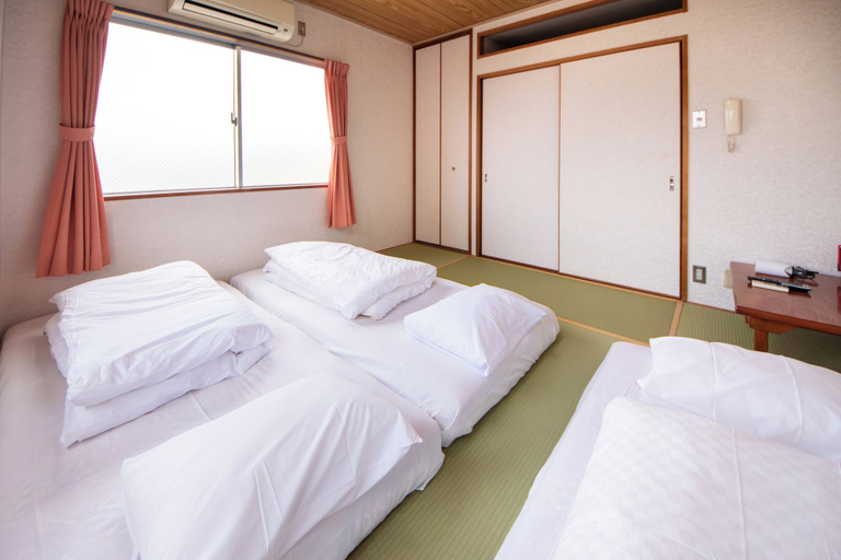 Bedroom 3, Hotel SINDAI, Nara
