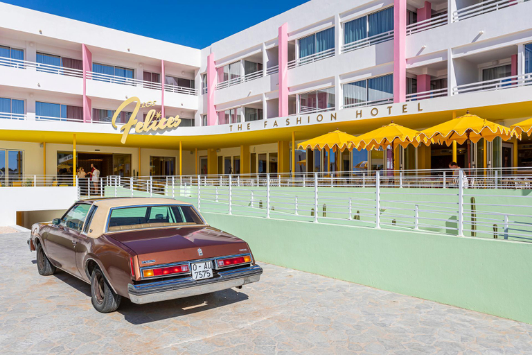 Exterior & Views 1, Los Felices Ibiza, Baleares