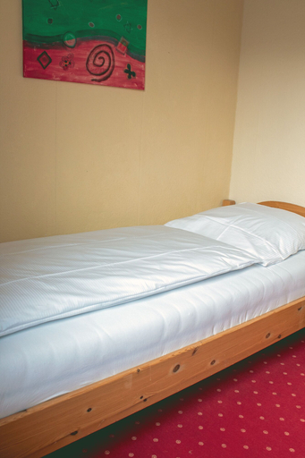 Bedroom 2, Hotel Rosengarten, Bernkastel-Wittlich